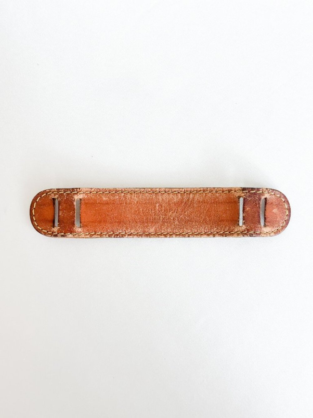 Vintage Louis Vuitton Shoulder Strap Pad
